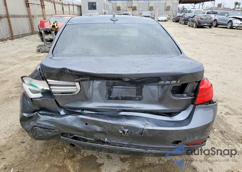 2016 BMW 328 Xi Sulev from USA, damaged, VIN WBA8E3G59GNT77959